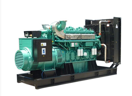 广南宗申动力400kw大型柴油发电机组