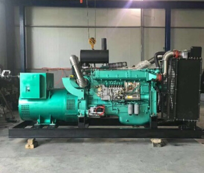 广南宗申动力300kw大型柴油发电机组