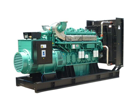 广南宗申动力250kw大型柴油发电机