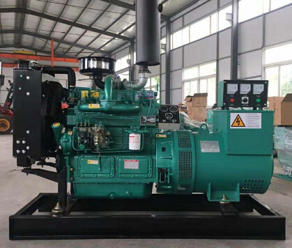 广南宗申动力10kw小型柴油二手发电机