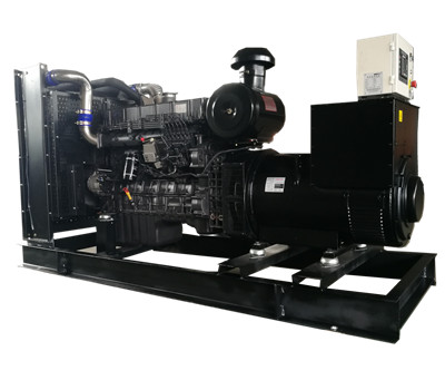 广南上柴柴油发电机组50KW-700KW