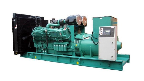 广南全新常柴200kw大型柴油发电机组